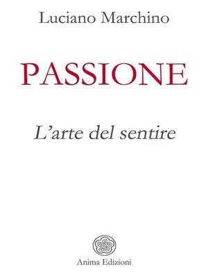 cover image of Passione
